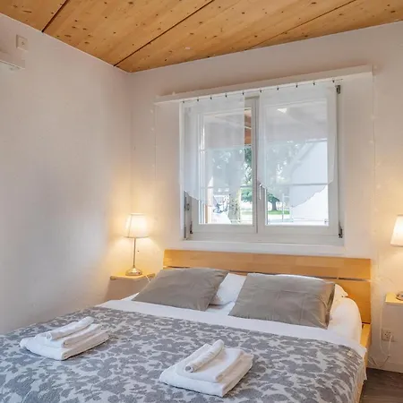 Efeu Lägenhet Interlaken