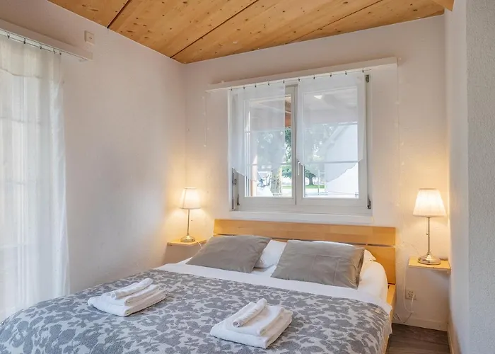 Efeu Appartamento Interlaken