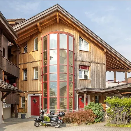 Efeu Apartment Interlaken