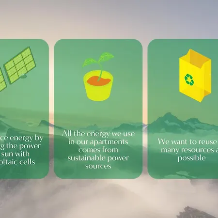 Efeu Апартаменты *